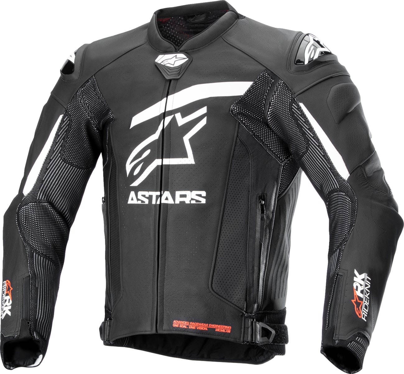 Alpinestars GP Plus R v4 Rideknit Leather Jacket