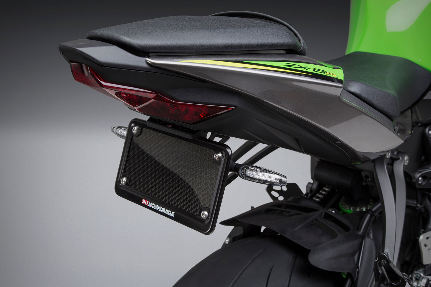 YOSHIMURA Fender Eliminator Kit