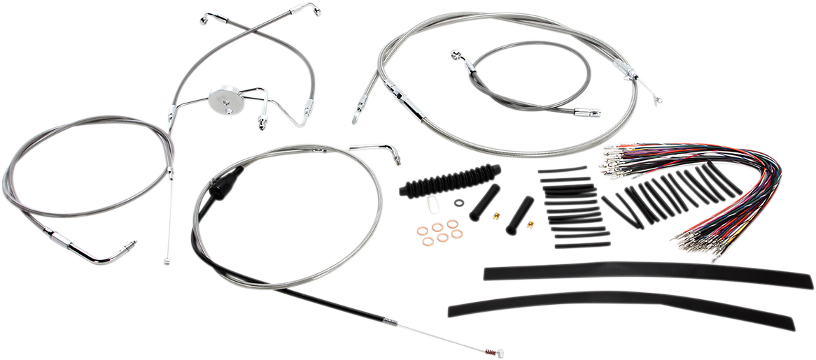 Magnum Shielding XR Handlebar Installation Kit