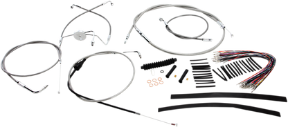 Magnum Shielding XR Handlebar Installation Kit