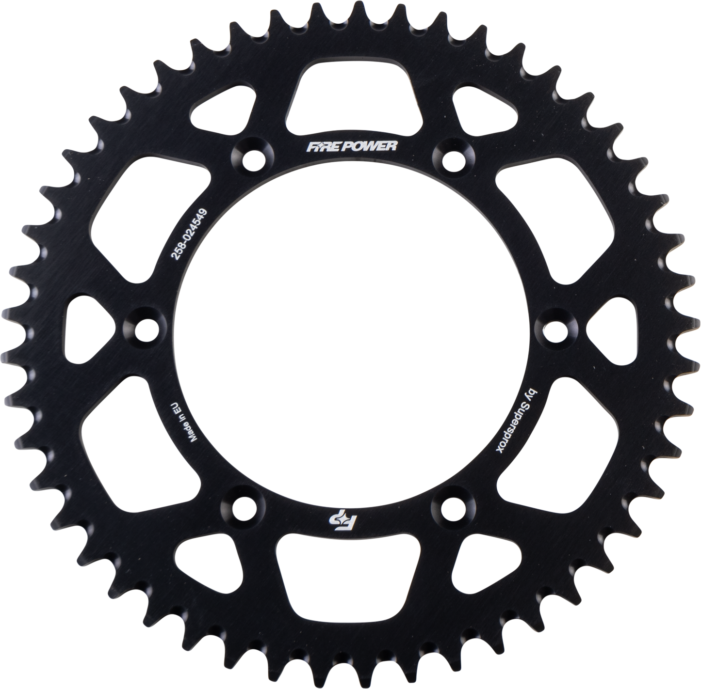 Fire Power Aluminum Rear Sprocket