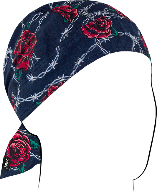 Zan Headgear Flydanna Cotton Headwrap