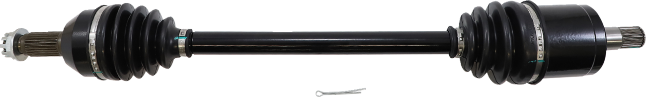 Moose Offroad Complete Axle Assembly