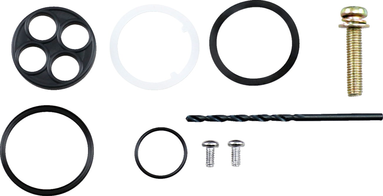 Parts Unlimited Petcock Rebuild Kit