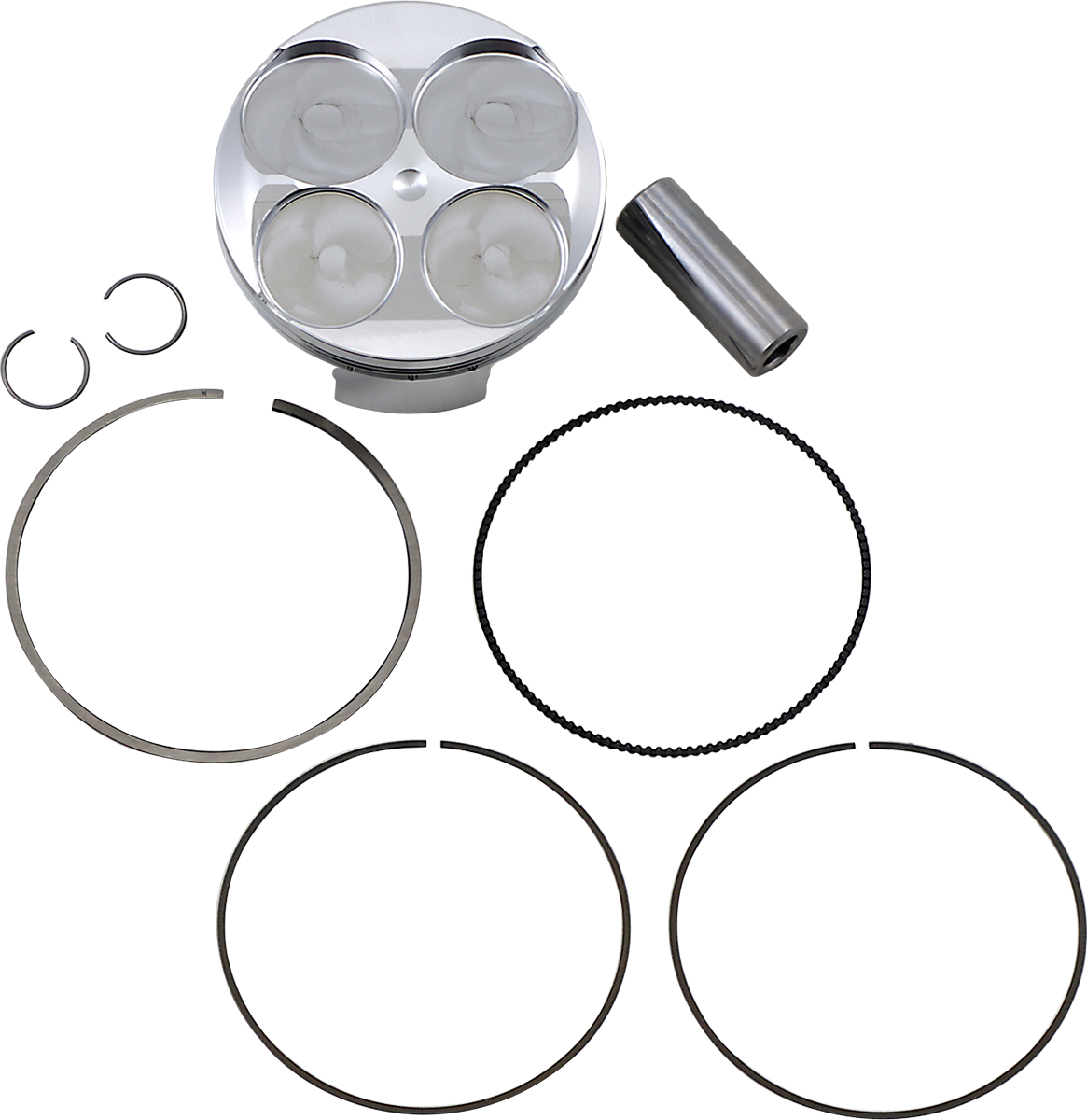 JE Pistons Pro Series Piston Kit