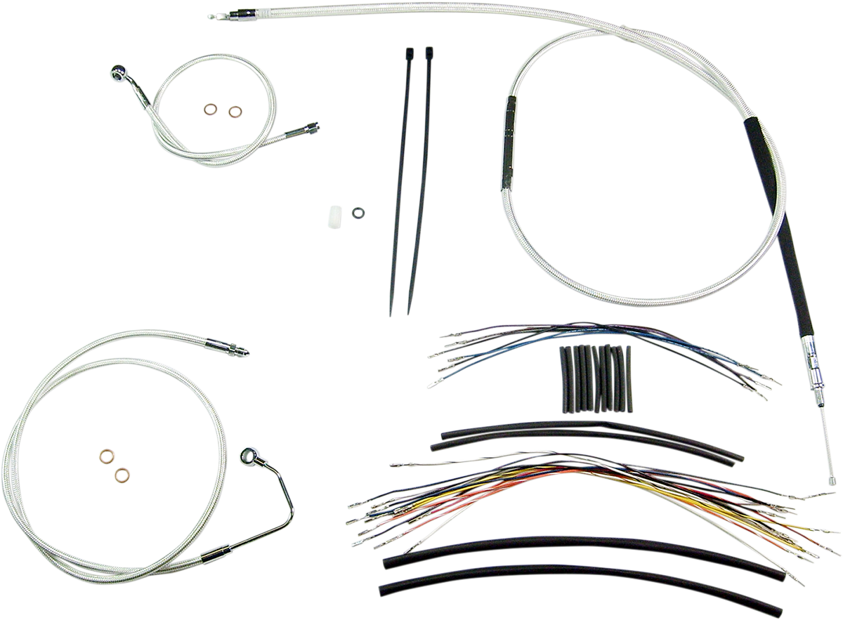 Magnum Shielding Sterling Chromite II Upper Handlebar Installation Kit