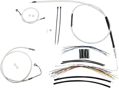 Magnum Shielding Sterling Chromite II Upper Handlebar Installation Kit