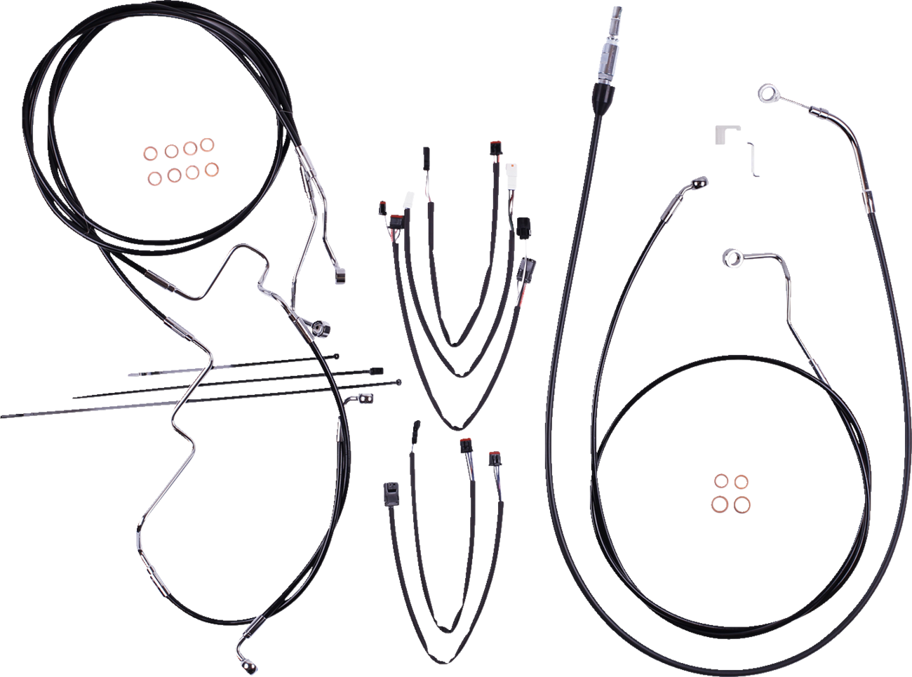 Magnum Shielding XR Handlebar Installation Kit