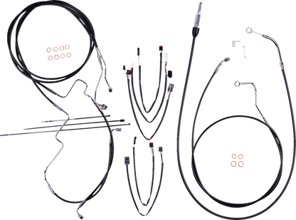 Magnum Shielding XR Handlebar Installation Kit