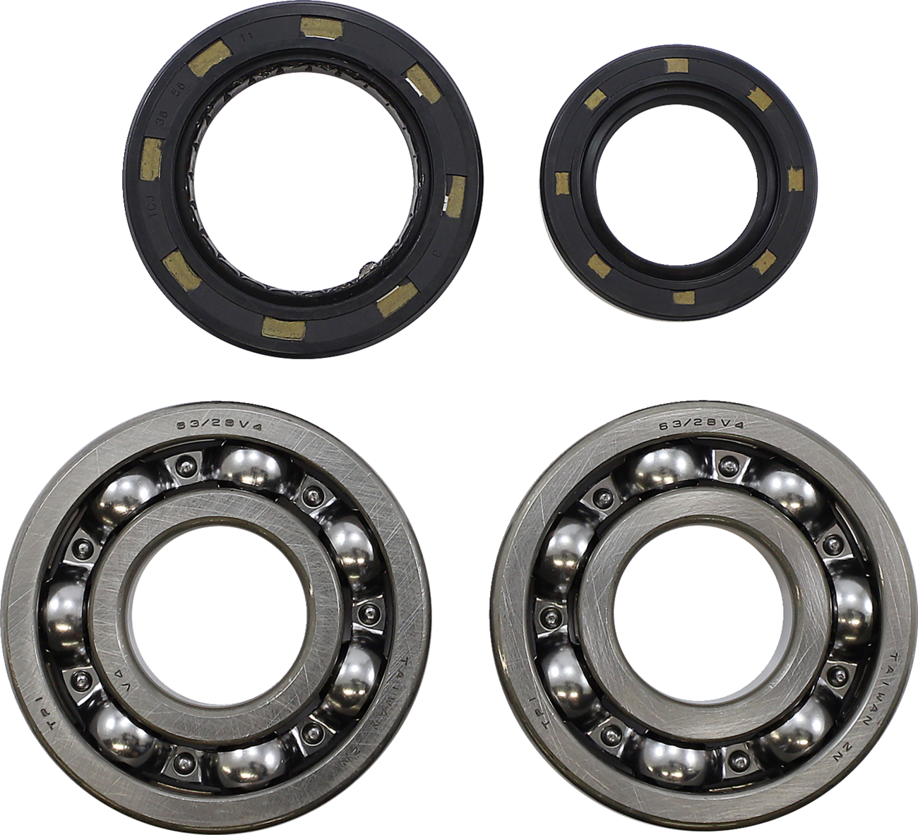 Vintco Main Bearing and Seal Kit