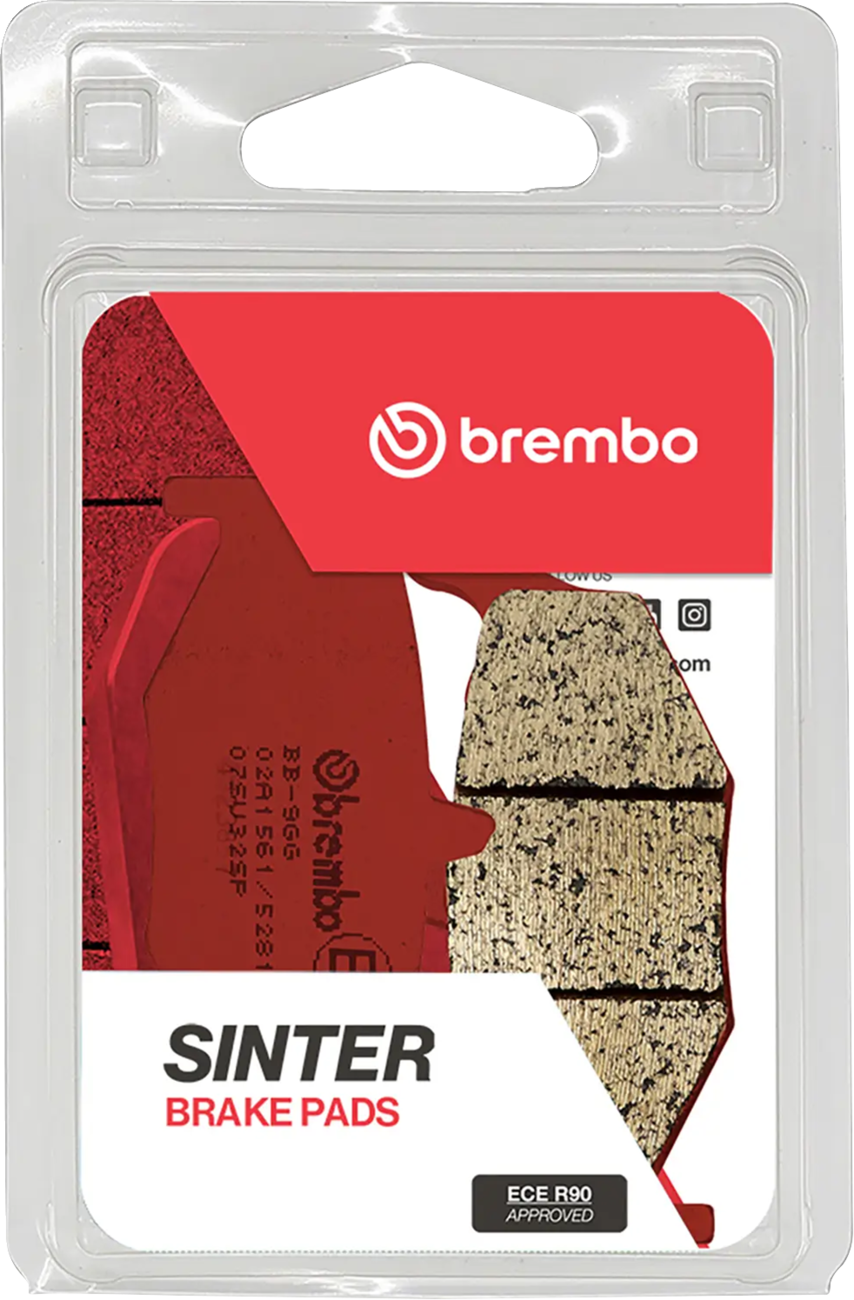Brembo PRIME Sinter SP Brake Pads