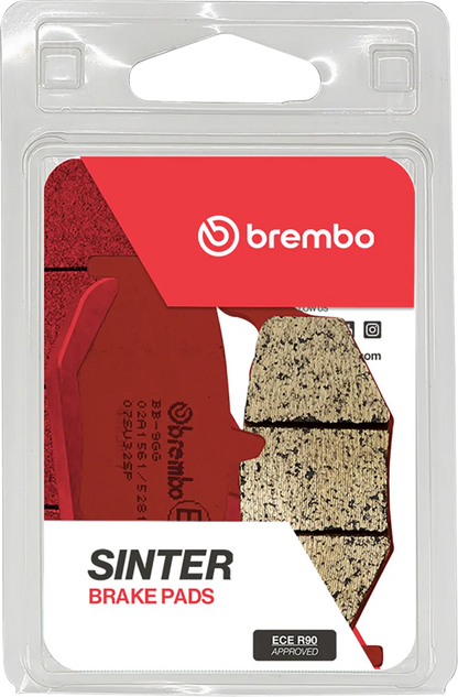 Brembo PRIME Sinter SP Brake Pads