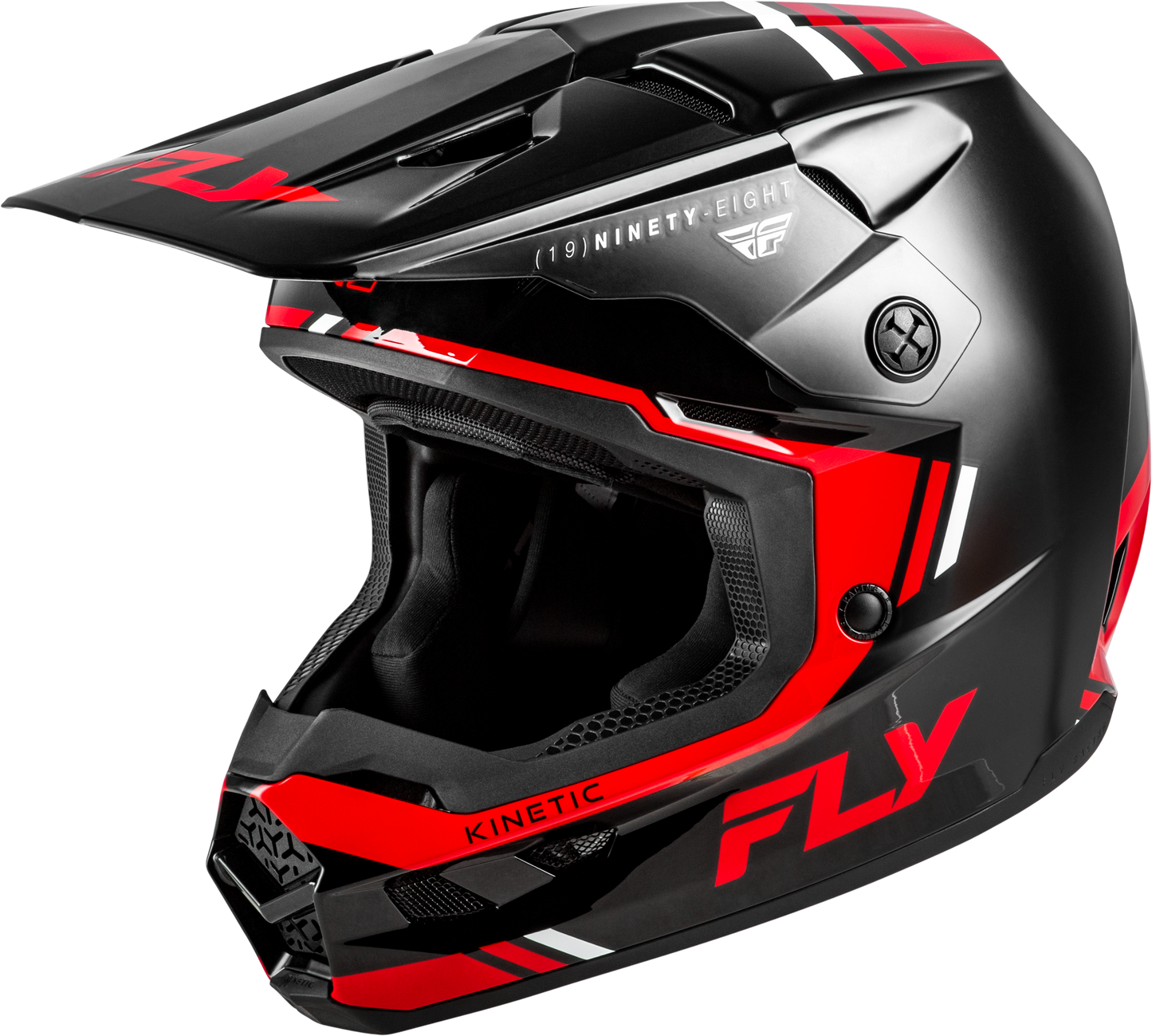Fly Racing Kinetic Verdict Helmet