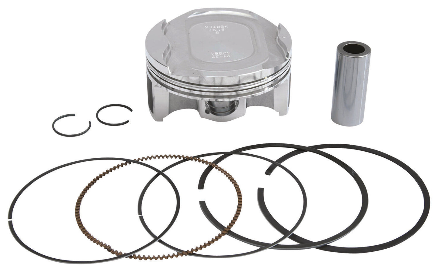 Vertex Forged Piston Kit
