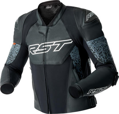 RST PS Supersport-K D30 Leather Jacket