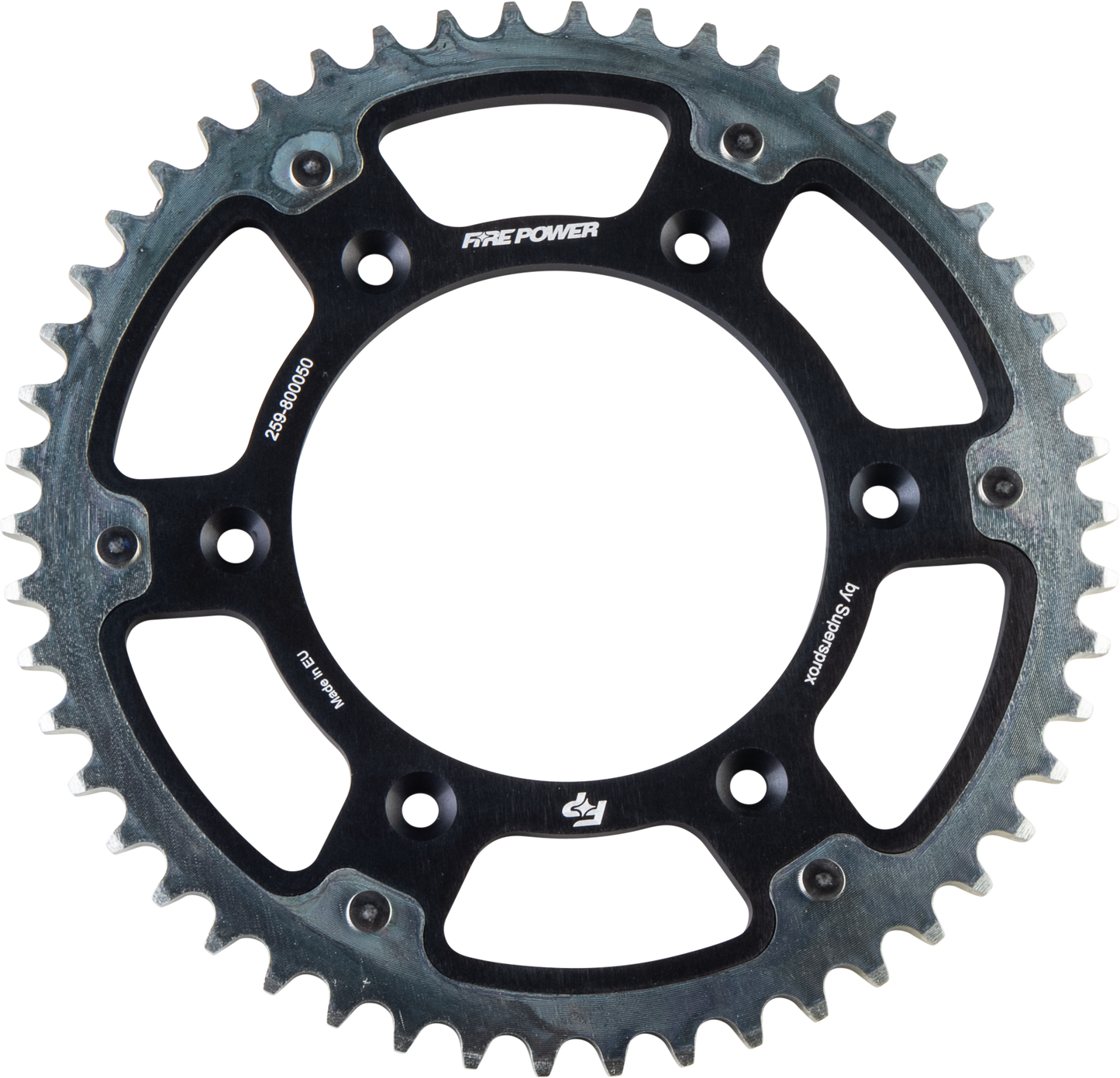 Fire Power Hybrid Rear Sprocket