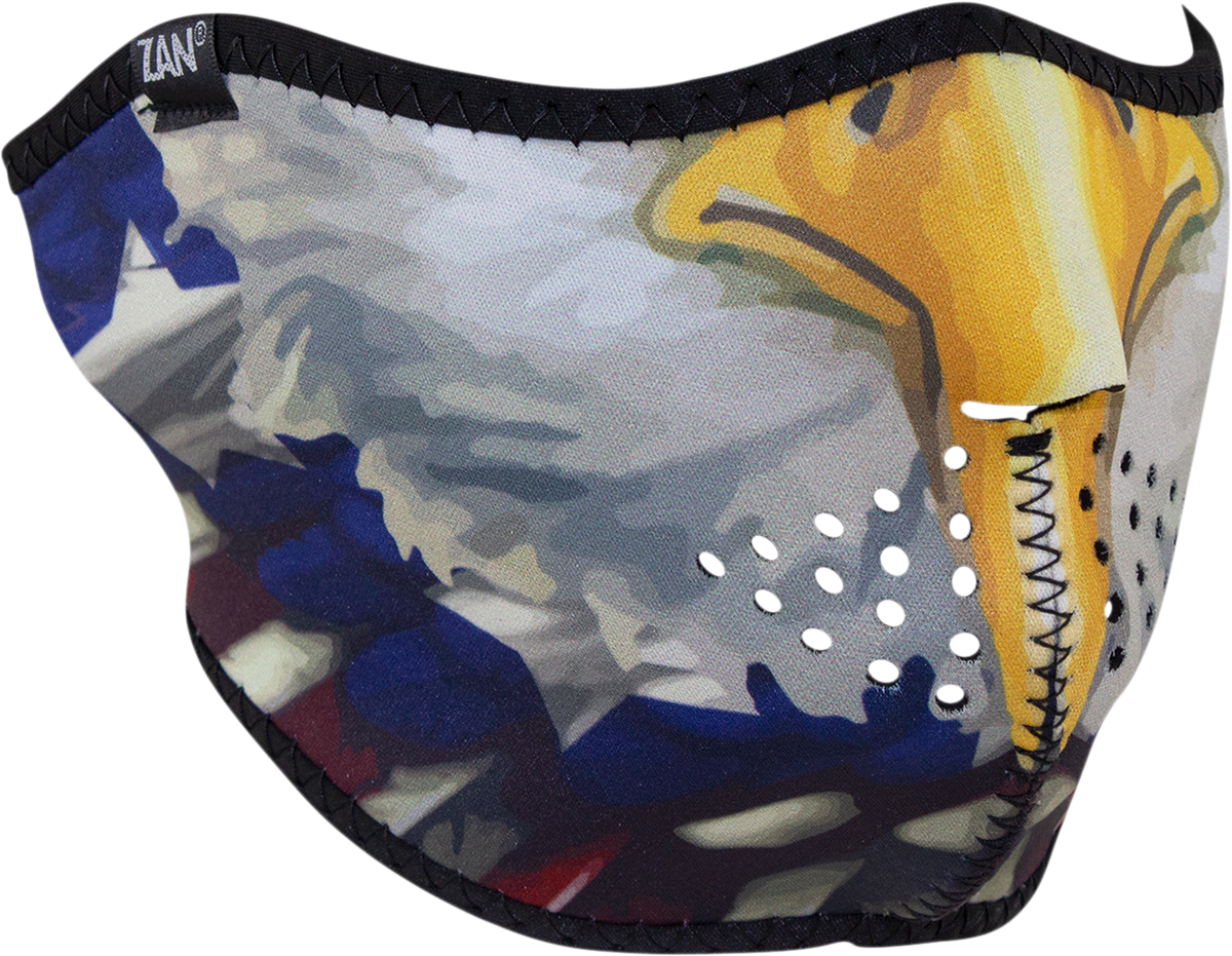 Zan Headgear Neoprene Half Mask