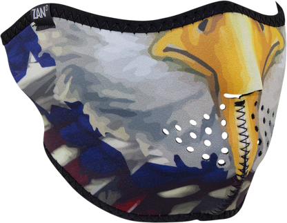 Zan Headgear Neoprene Half Mask