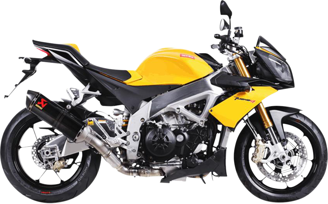 Akrapovic Slip-On Line Muffler
