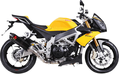 Akrapovic Slip-On Line Muffler