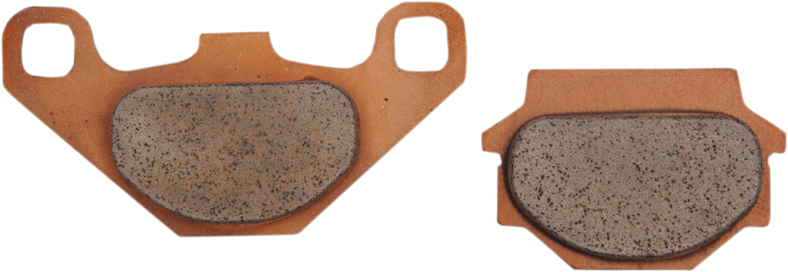 DP Brakes SDP Pro MX Sintered Brake Pads