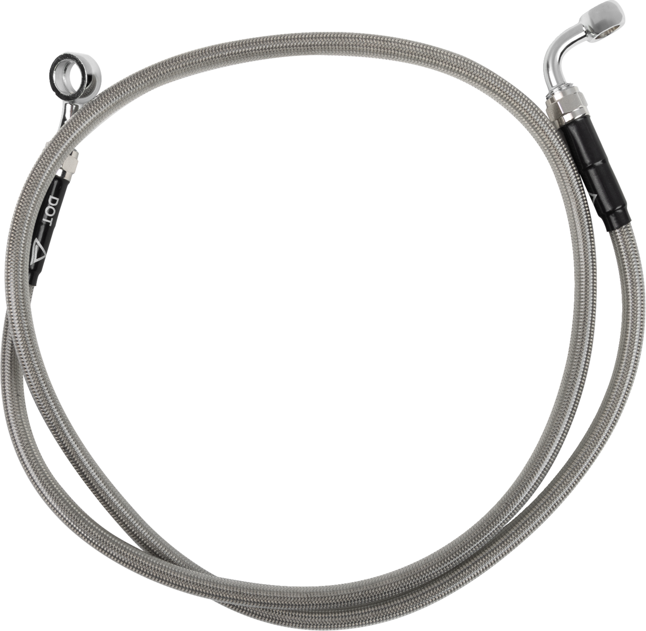 Moose Offroad Stainless Steel Braided Clutch Line
