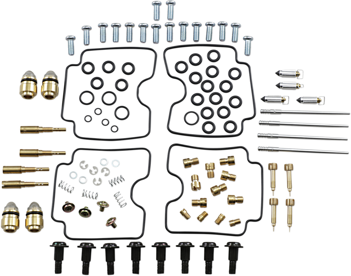 Parts Unlimited Carburetor Repair Kit