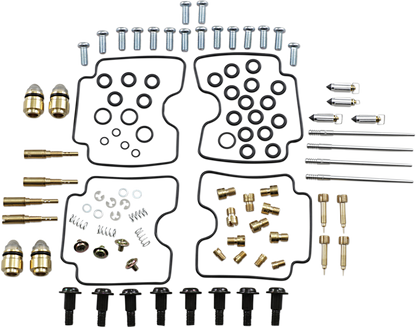 Parts Unlimited Carburetor Repair Kit