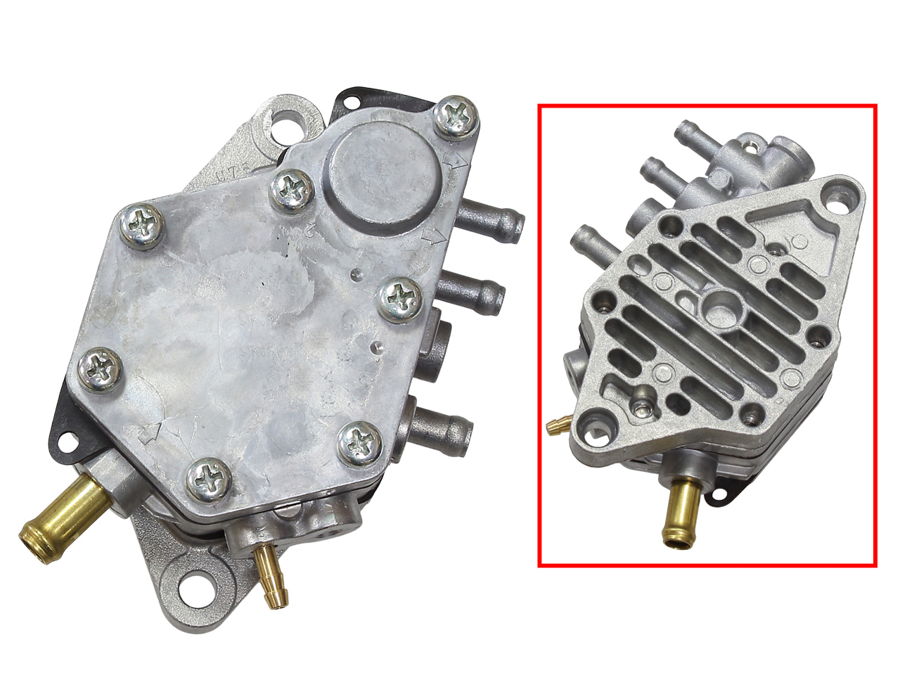SP1 Fuel Pump