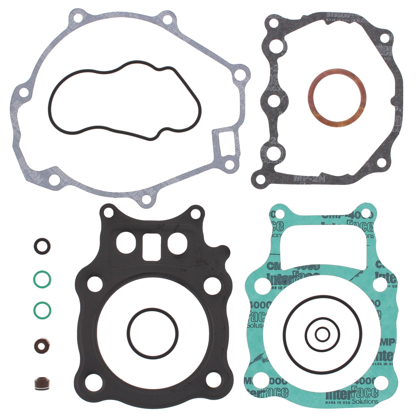 Vertex Complete Gasket Kit