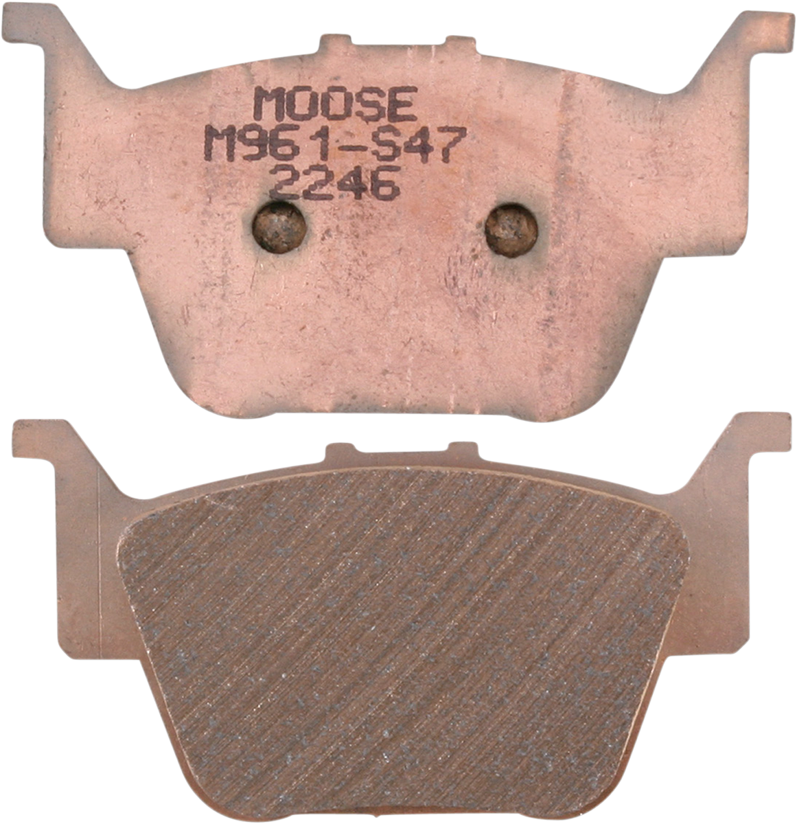 Moose Offroad XCR Brake Pads