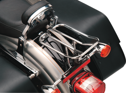 Drag Specialties Fender Luggage Rack