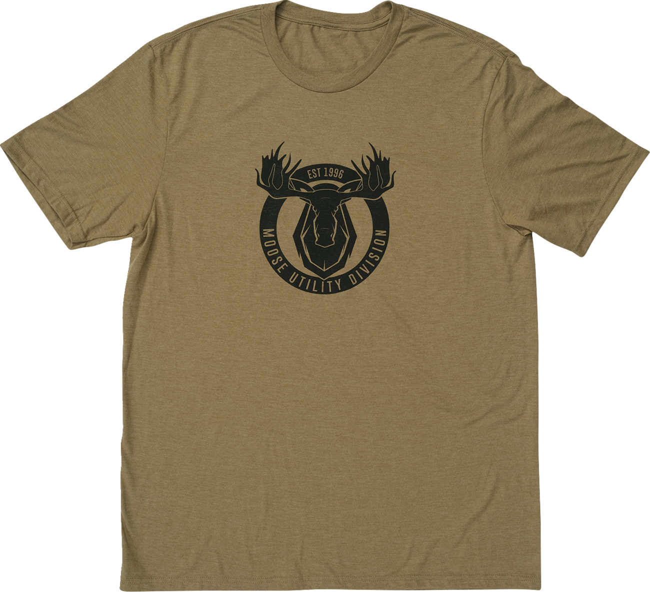 Moose Offroad MUD Badge T Shirt