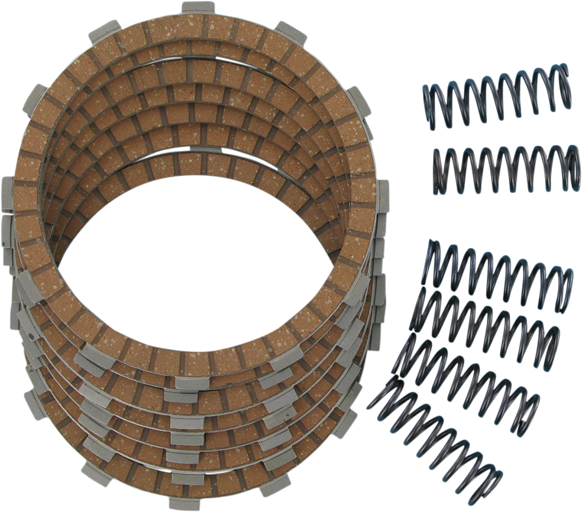 DP Brakes DPKS Clutch Kit without Steel Friction Plates