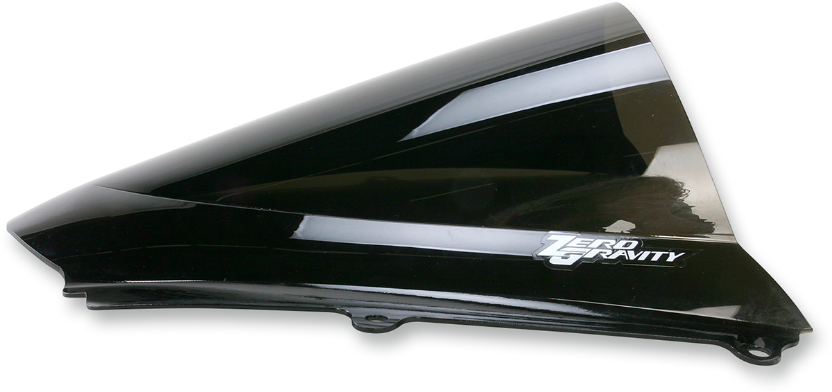 Zero Gravity Double Bubble Windscreen