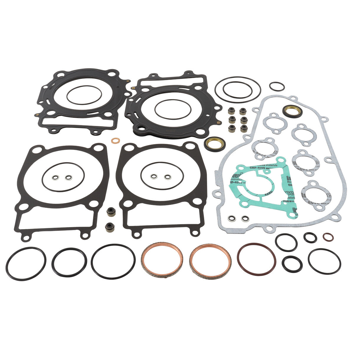 Vertex Complete Gasket Kit