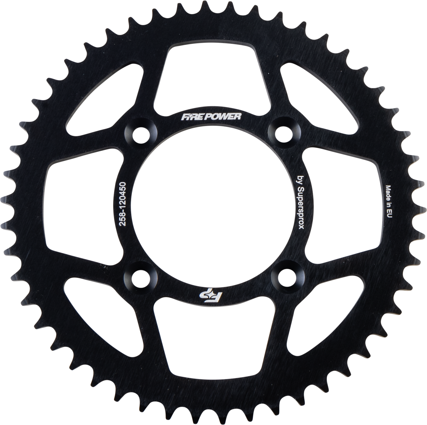 Fire Power Aluminum Rear Sprocket