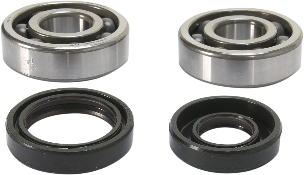 Pro X Crankshaft Bearing and Seal Kit