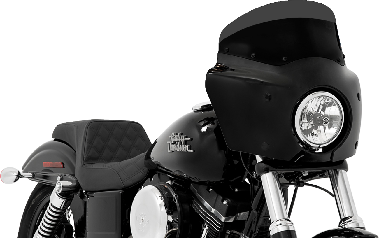 Memphis Shades Road Warrior Windshield