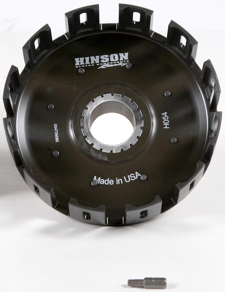 Hinson High Performance Clutch Basket