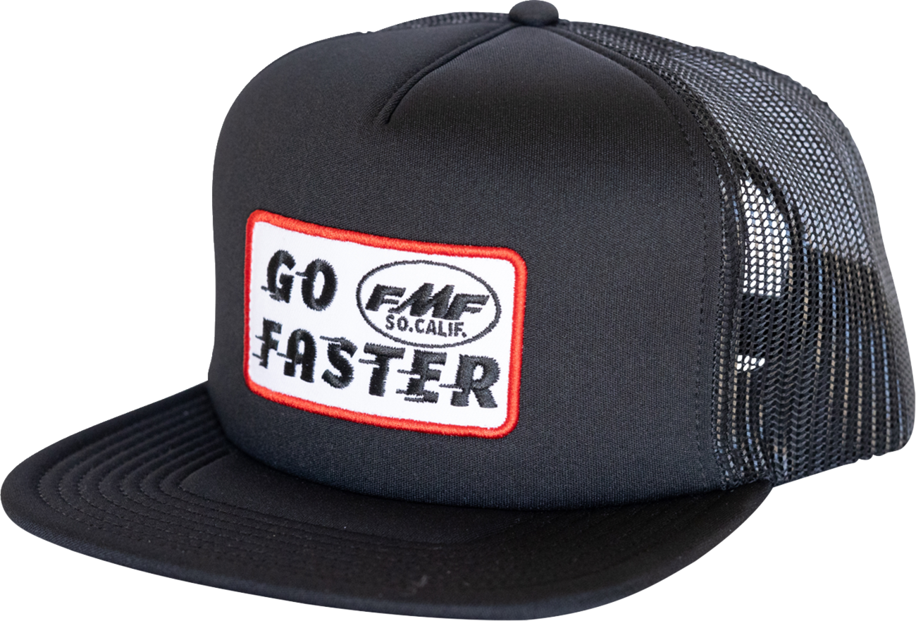 FMF Go Faster Hat