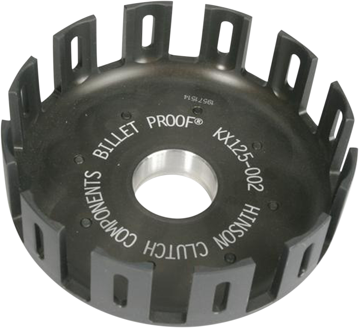 Hinson Racing Billetproof Clutch Basket