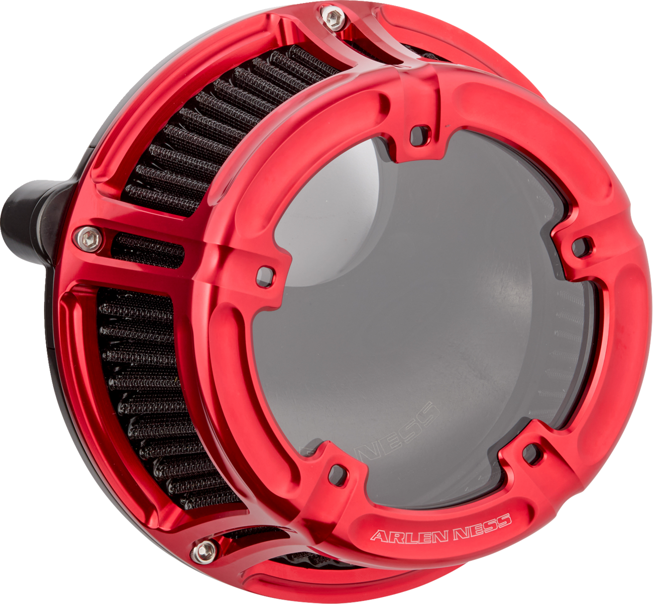 Arlen Ness Method Clear Series Air Cleaner