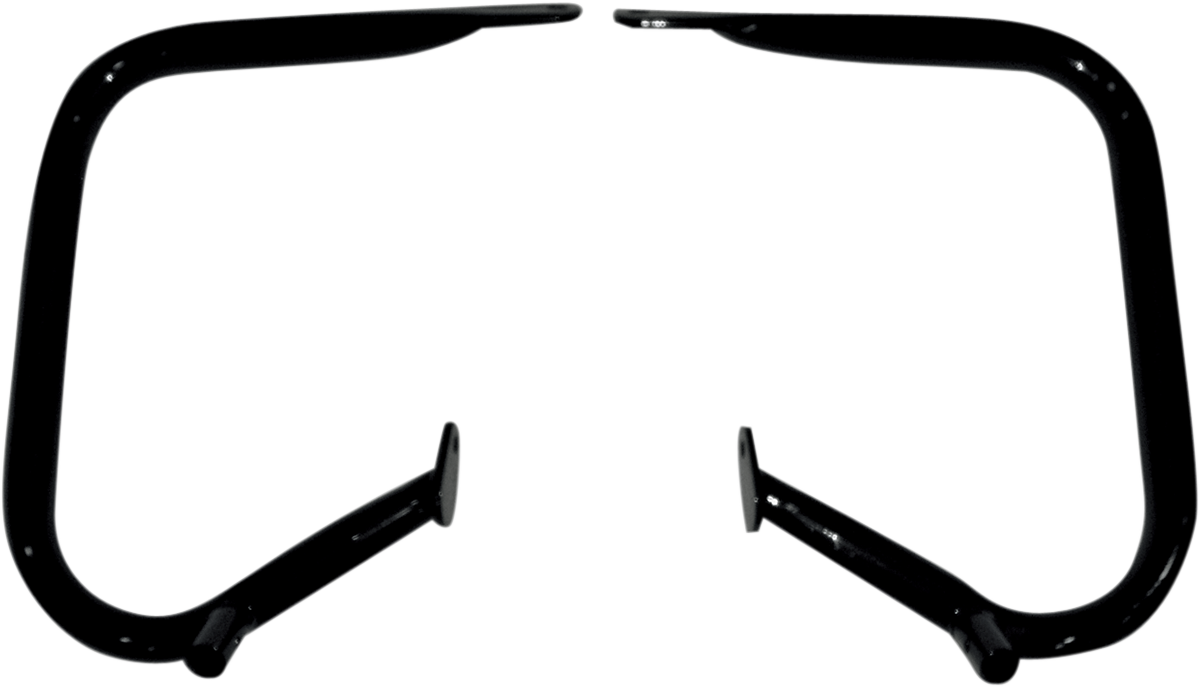 Drag Specialties RearBig Buffalo Saddlebag Bars