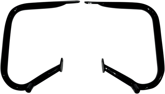 Drag Specialties RearBig Buffalo Saddlebag Bars