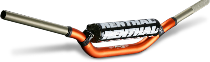 Renthal 7/8" Off-Road Handlebar â€” Mini/KX/MX