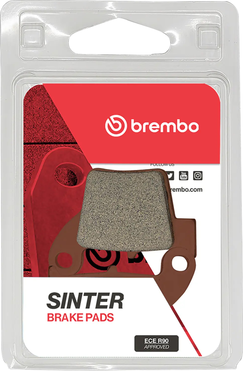 Brembo PRIME Sinter SD Brake Pads