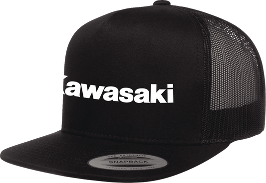 Factory Effex Kawasaki Alpha Snapback Hat