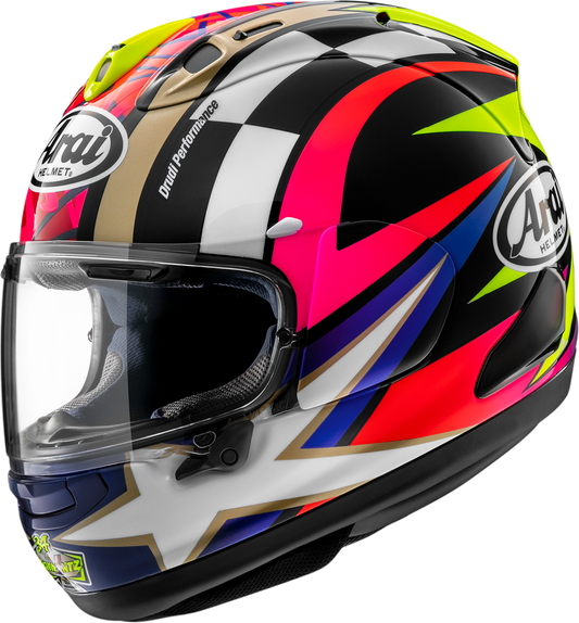 Arai Helmets Corsair-X Schwantz 30th Anniversary Helmet