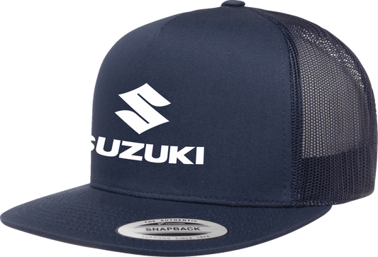 Factory Effex Suzuki Alpha Snapback Hat